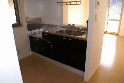 パークヒル２５　Ａ 201号-3