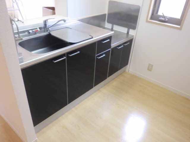 パークヒル２５　Ｂ 201号-3