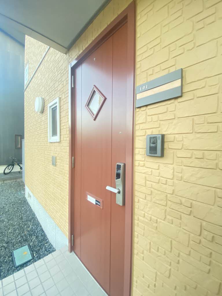 メゾンドクレール 101号-14