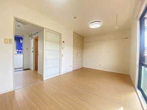 パークサイドスクエア　Ａ 202号-2