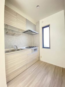 コーポヤナイ　Ｂ 102号-4