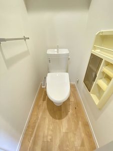 コーポヤナイ B 202号-6