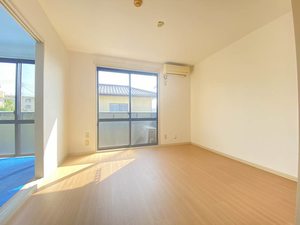 リバーサイド A 201号-2