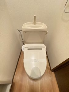 鈴美ハイツⅡ 101号-4