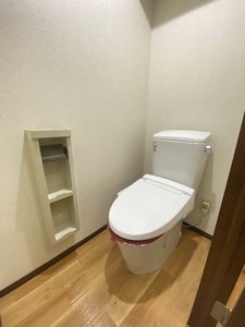 鈴美ハイツⅡ 102号-5