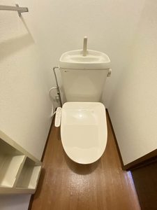 アパートメントハウス テトラ B 202号-5