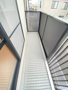 アパートメントハウス テトラ B 202号-15