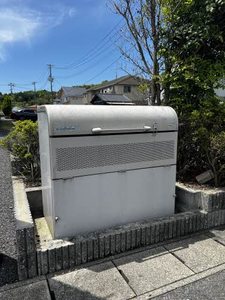 レジデンス２１Ⅲ 102号-2