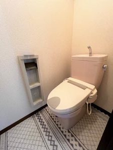 レジデンス２１Ⅲ 102号-9