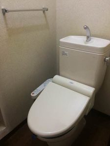 スプリングコートB 102号-8
