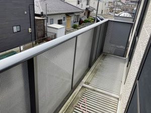 スプリングコートＢ 201号-6