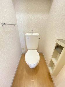 フレア中野Ⅱ 201号-4