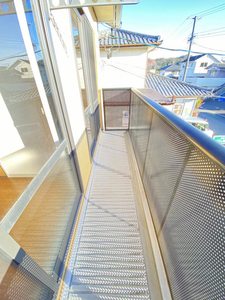 フレア中野Ⅱ 201号-12