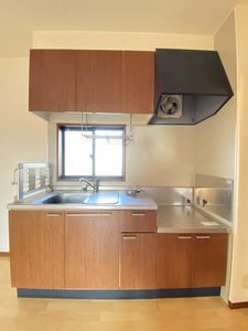 ディアパレスB 203号-3