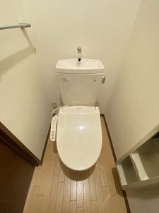 コーポヤナイＥ 202号-4