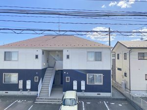 コーポヤナイＥ 202号-13