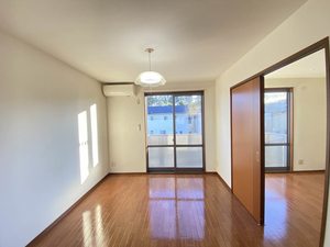 スカイ・リバーB 201号-2