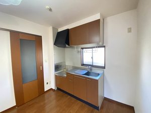 スカイ・リバーB 201号-4