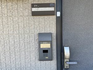 スカイ・リバーB 201号-9