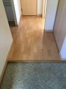 クランシューズ 203号-3