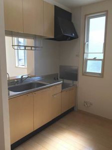 レジデンス高見 103号-4