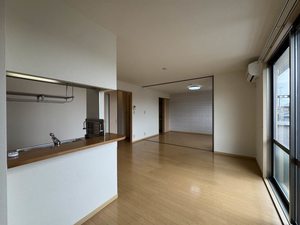 ソレイユＡ 202号-3
