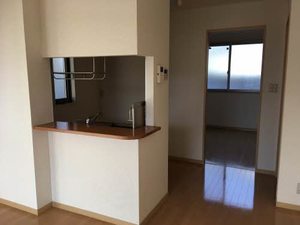 ソレイユＢ 103号-11