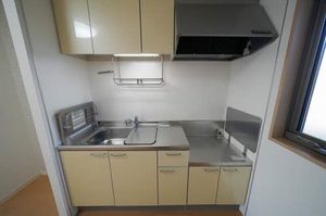 シャーメゾン　エスペランサ 101号-5