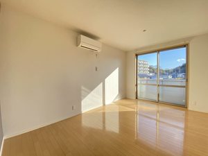 コスモリバーⅡ 201号-2