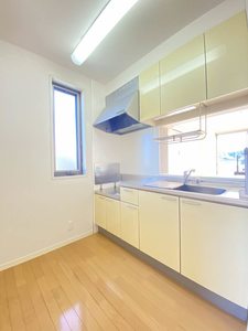 コスモリバーⅡ 201号-3