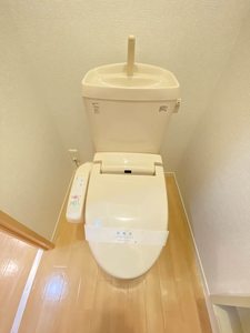 コスモリバーⅡ 201号-4