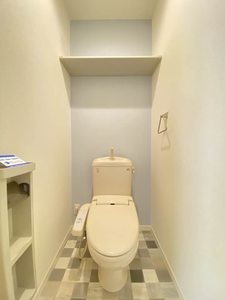 レジデンス西ノ郷Ｂ 101号-4