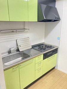 メゾンマスト南白土 203号-9