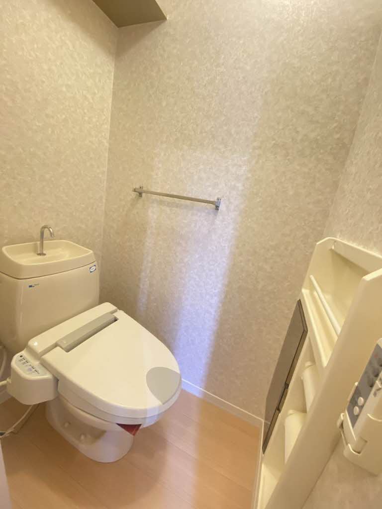 パークサイドスクエア　Ａ 202号-5