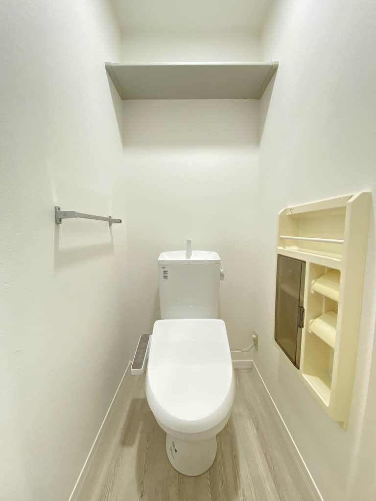 コーポヤナイ　Ｂ 102号-5