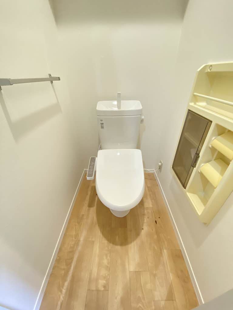 コーポヤナイ B 202号-6