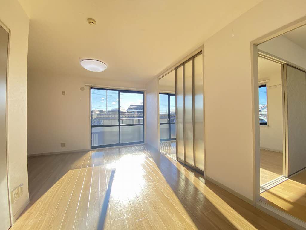 ラ.フォーレス 201号-2