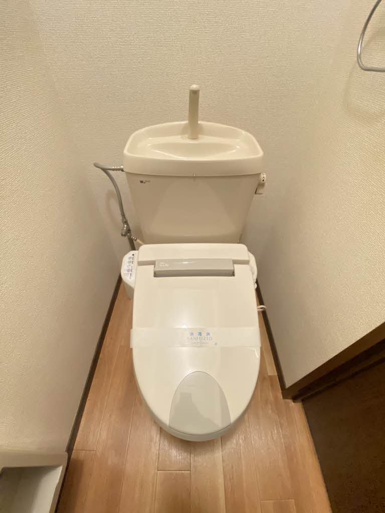 鈴美ハイツⅡ 101号-4