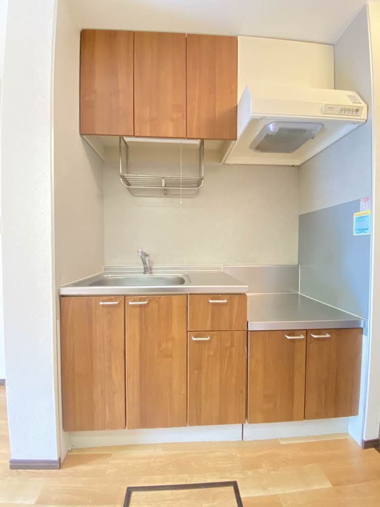 鈴美ハイツⅡ 102号-3