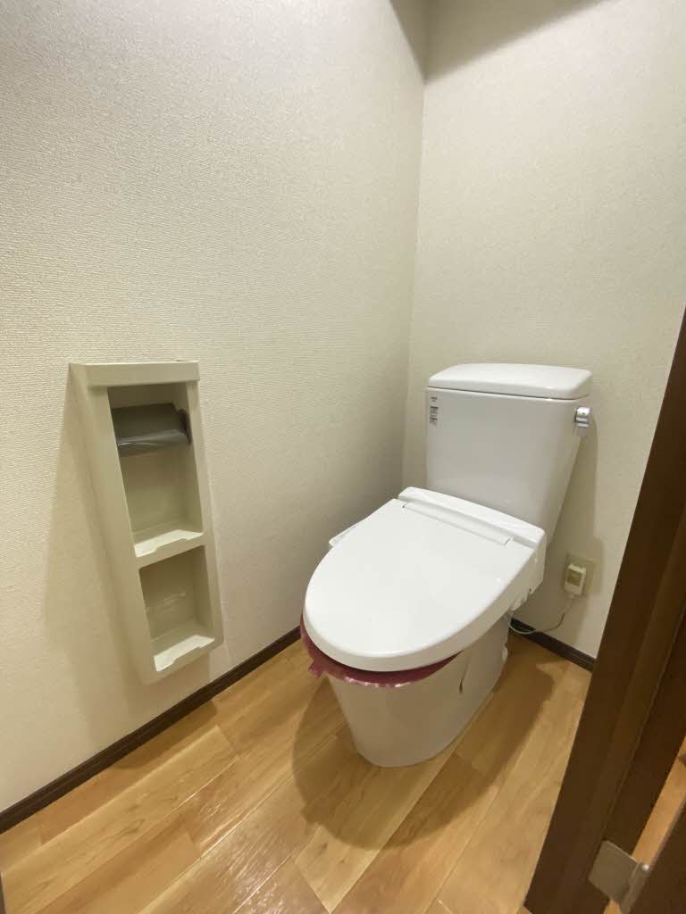 鈴美ハイツⅡ 102号-5