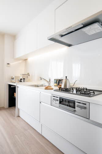 ヴィラ　カサビアンカ 102号-2