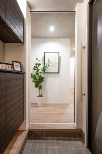 ヴィラ　カサビアンカ 102号-8