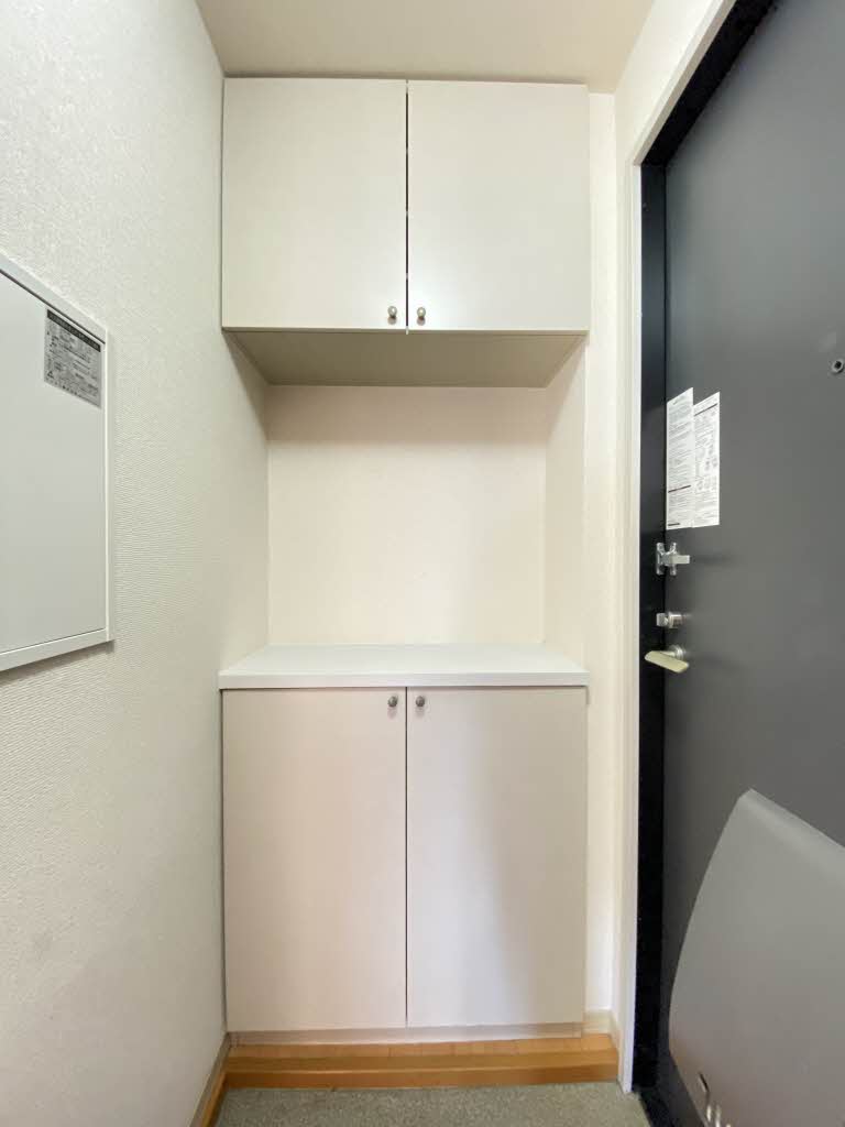 メゾン.ド.エム B 201号-7