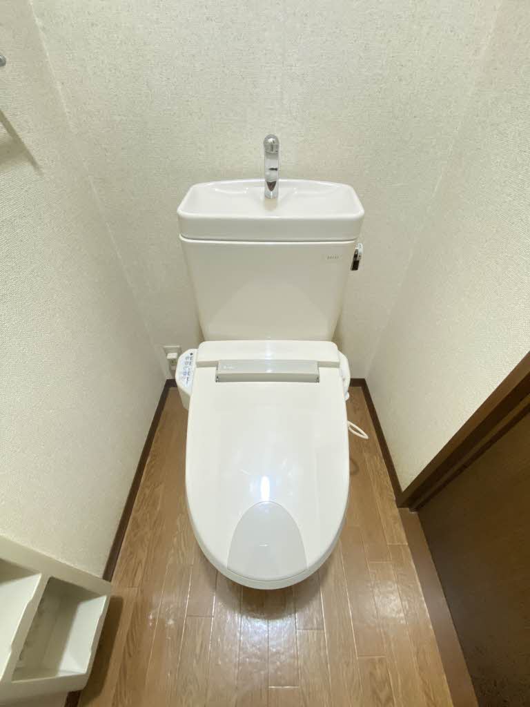 カーサ佐藤 203号-4