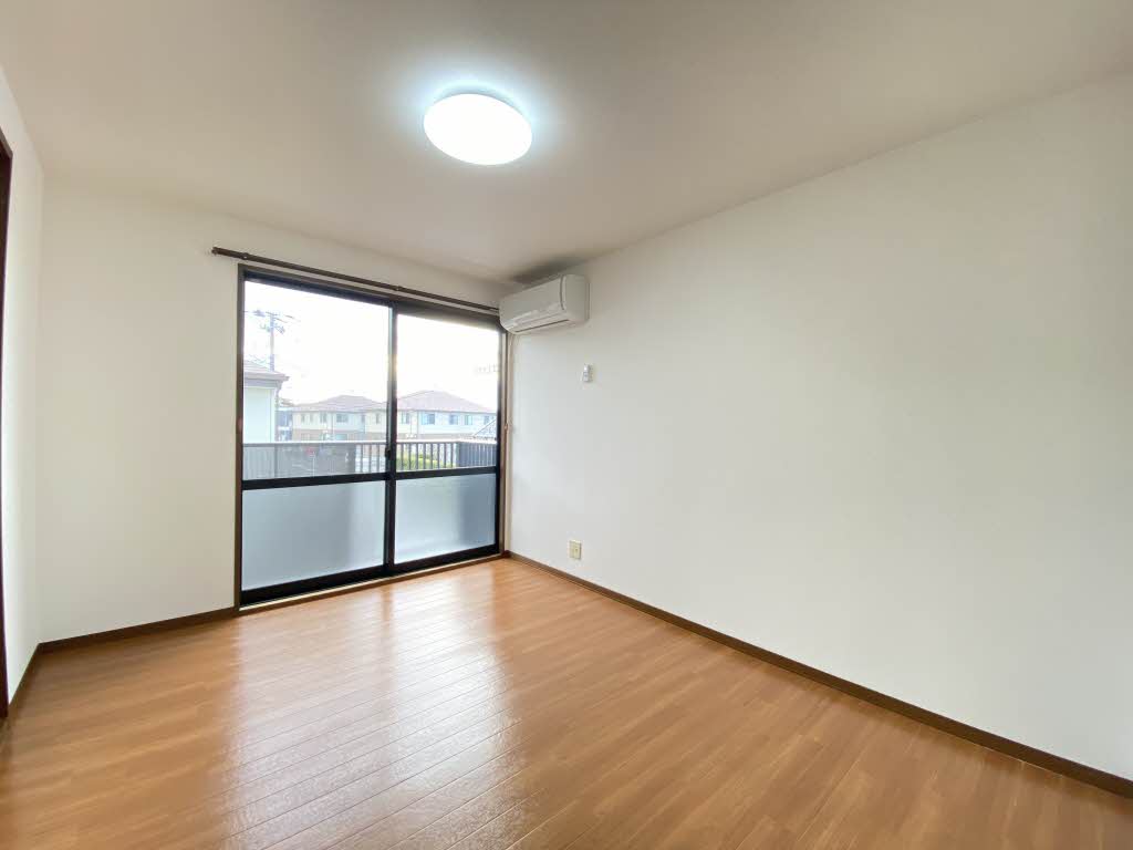 アパートメントハウス テトラ B 202号-2