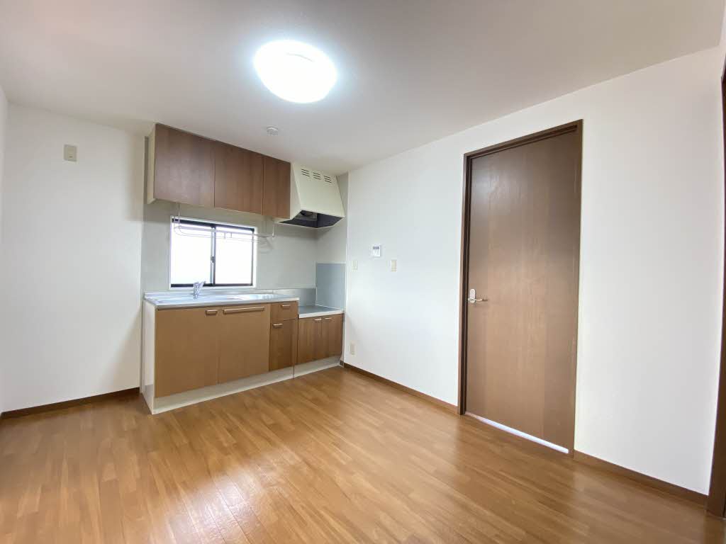 アパートメントハウス テトラ B 202号-4