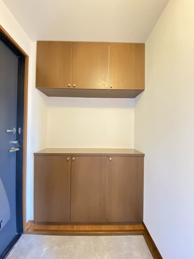 アパートメントハウス テトラ B 202号-8