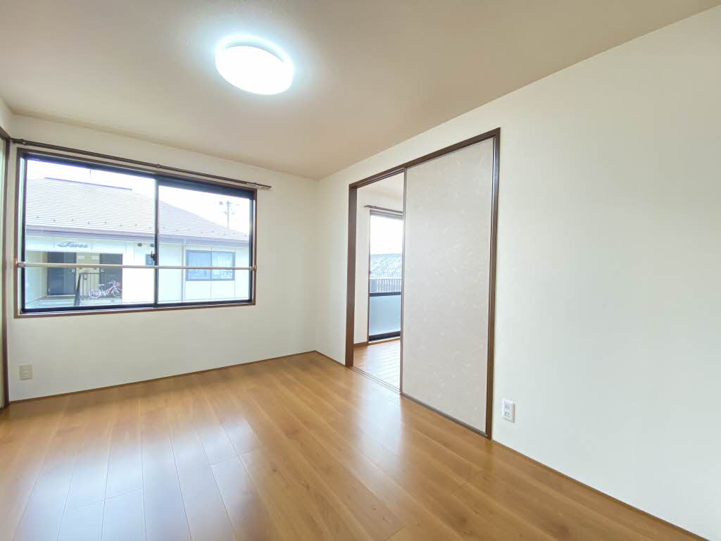 アパートメントハウス テトラ B 202号-10