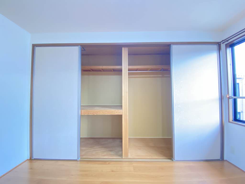 アパートメントハウス テトラ B 202号-11