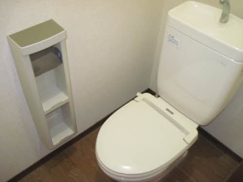 ムーンハウスA 201号-4